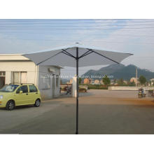 Waterproof Polyester Patio Sun Straight Market Umbrella